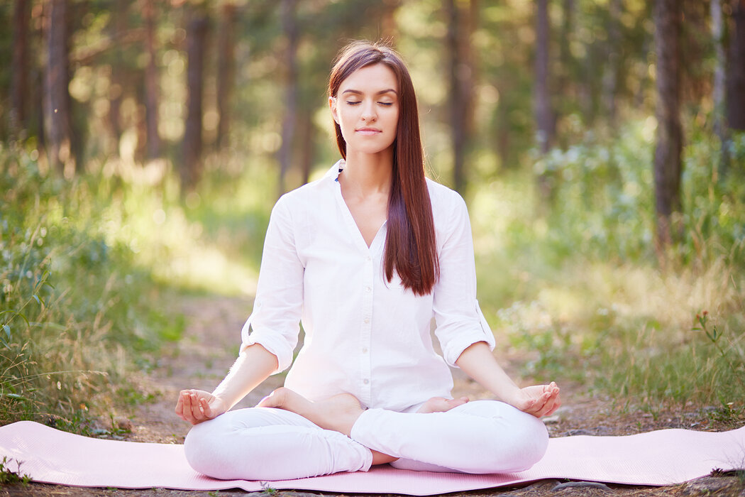 Meditation aktiviert die Selbstheilungskräfte