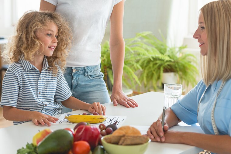 Ernährungslehre zum Säure Basen Haushalt